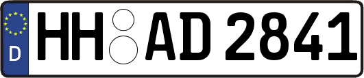 HH-AD2841