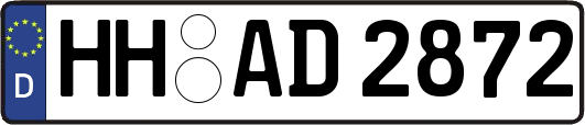 HH-AD2872