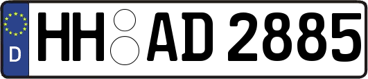 HH-AD2885