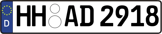 HH-AD2918