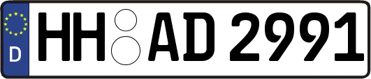 HH-AD2991