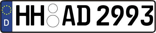 HH-AD2993