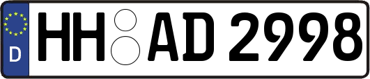 HH-AD2998