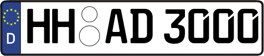 HH-AD3000