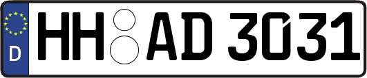 HH-AD3031