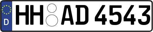 HH-AD4543
