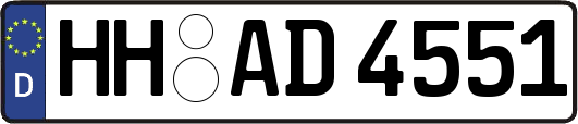 HH-AD4551