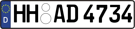 HH-AD4734
