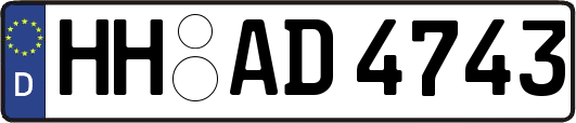 HH-AD4743