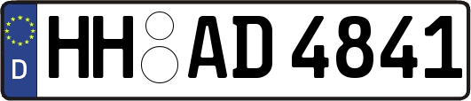 HH-AD4841