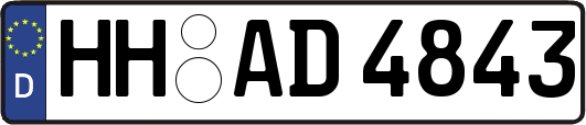 HH-AD4843