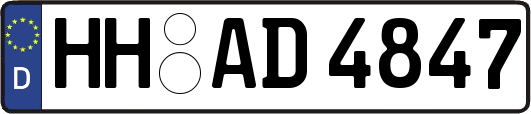 HH-AD4847