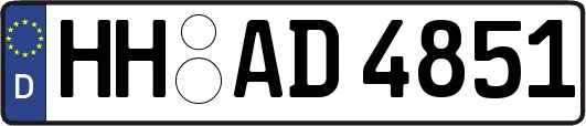HH-AD4851