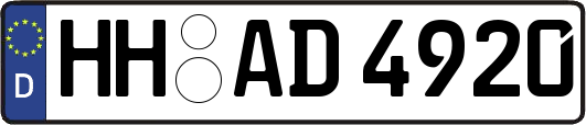 HH-AD4920