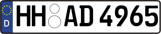 HH-AD4965