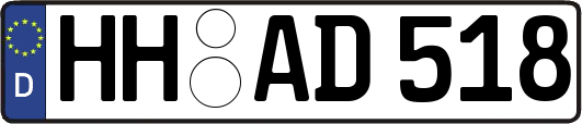 HH-AD518