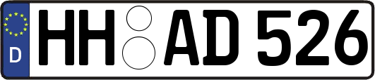 HH-AD526
