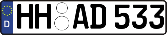HH-AD533