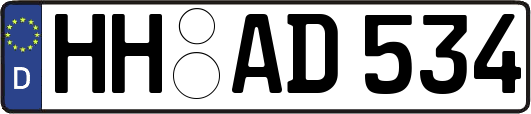 HH-AD534
