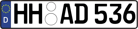 HH-AD536