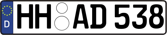 HH-AD538