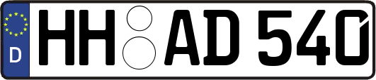HH-AD540