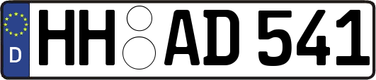 HH-AD541