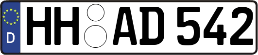 HH-AD542