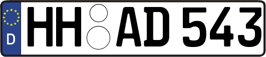 HH-AD543