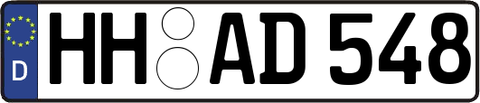 HH-AD548