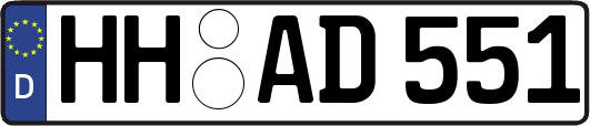 HH-AD551