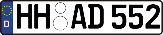 HH-AD552