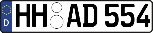 HH-AD554
