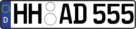 HH-AD555