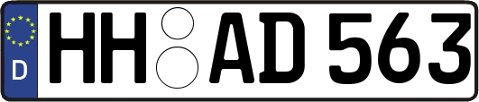 HH-AD563