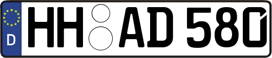 HH-AD580