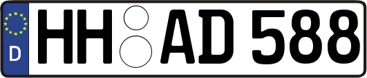 HH-AD588