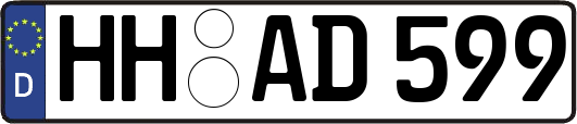 HH-AD599