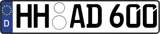 HH-AD600