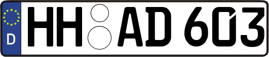 HH-AD603