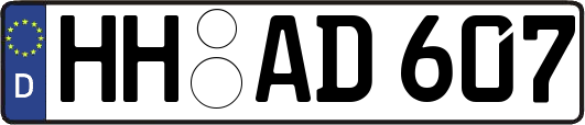 HH-AD607