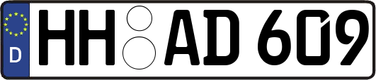 HH-AD609