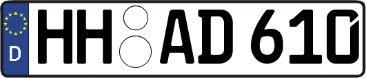 HH-AD610
