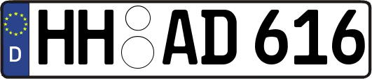 HH-AD616