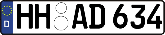 HH-AD634