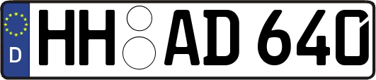 HH-AD640