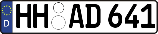 HH-AD641