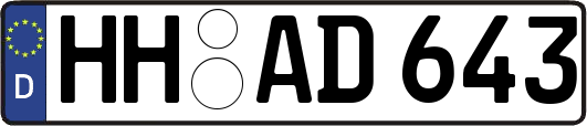 HH-AD643