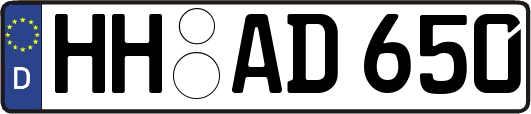 HH-AD650