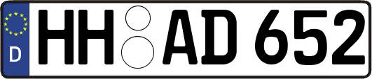 HH-AD652